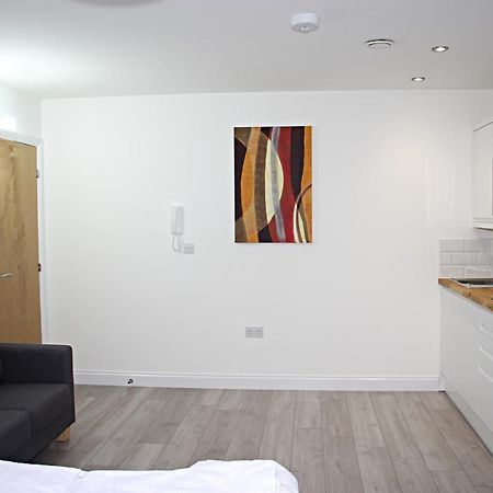 Kirkgate Apartments Μπράντφορντ Εξωτερικό φωτογραφία