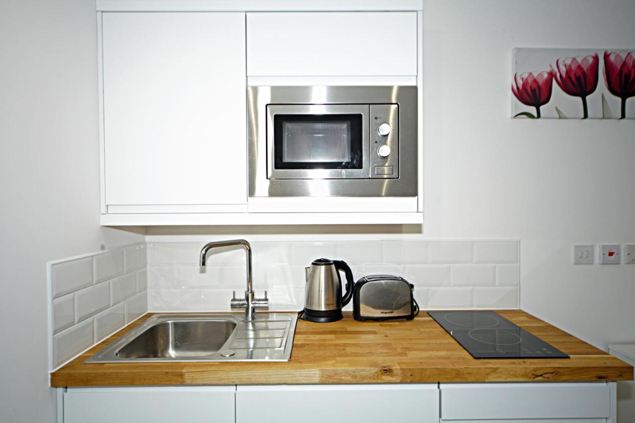 Kirkgate Apartments Μπράντφορντ Εξωτερικό φωτογραφία