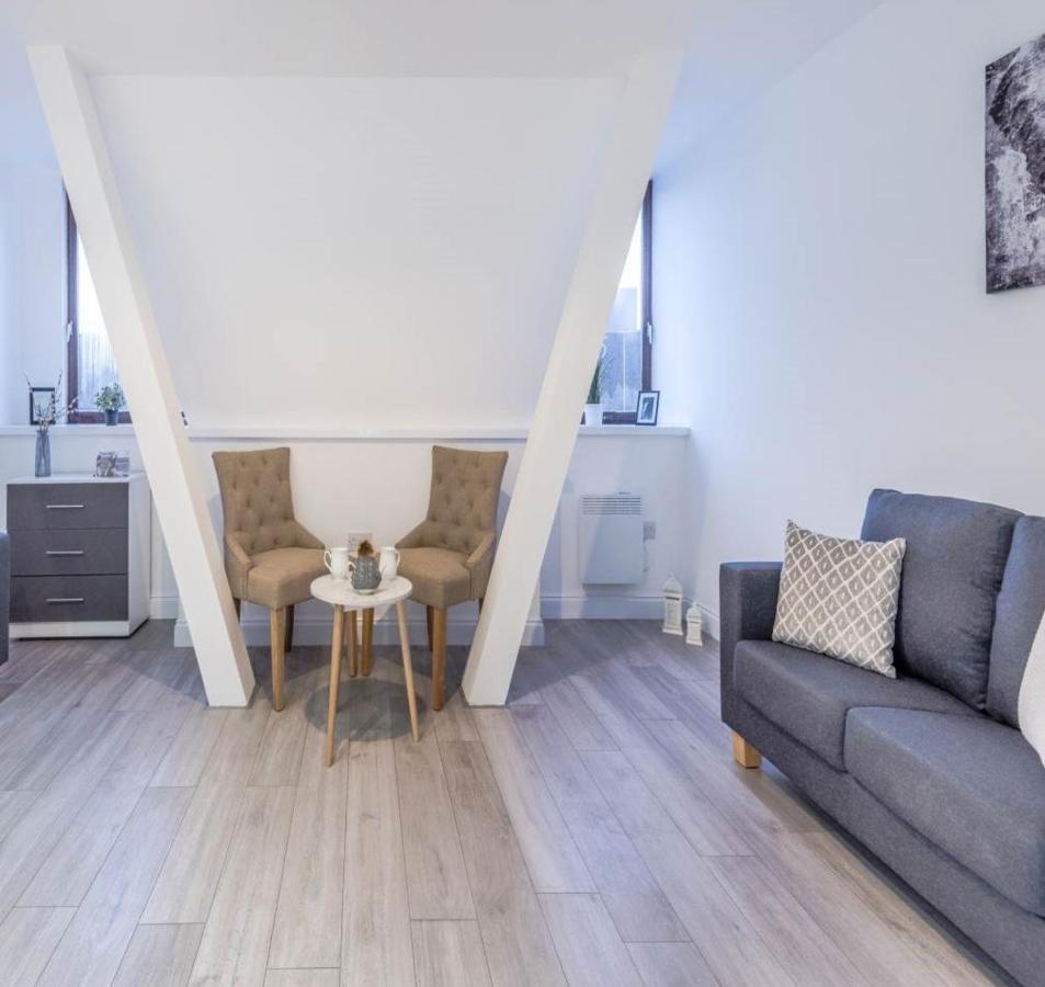 Kirkgate Apartments Μπράντφορντ Εξωτερικό φωτογραφία