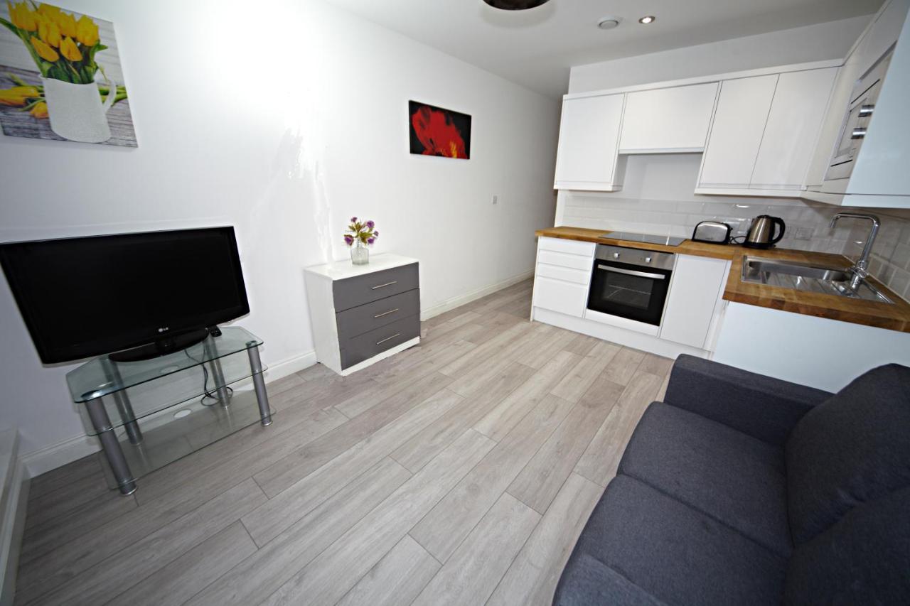 Kirkgate Apartments Μπράντφορντ Εξωτερικό φωτογραφία