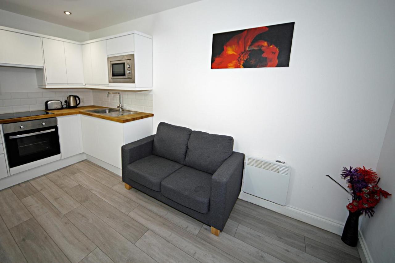 Kirkgate Apartments Μπράντφορντ Εξωτερικό φωτογραφία