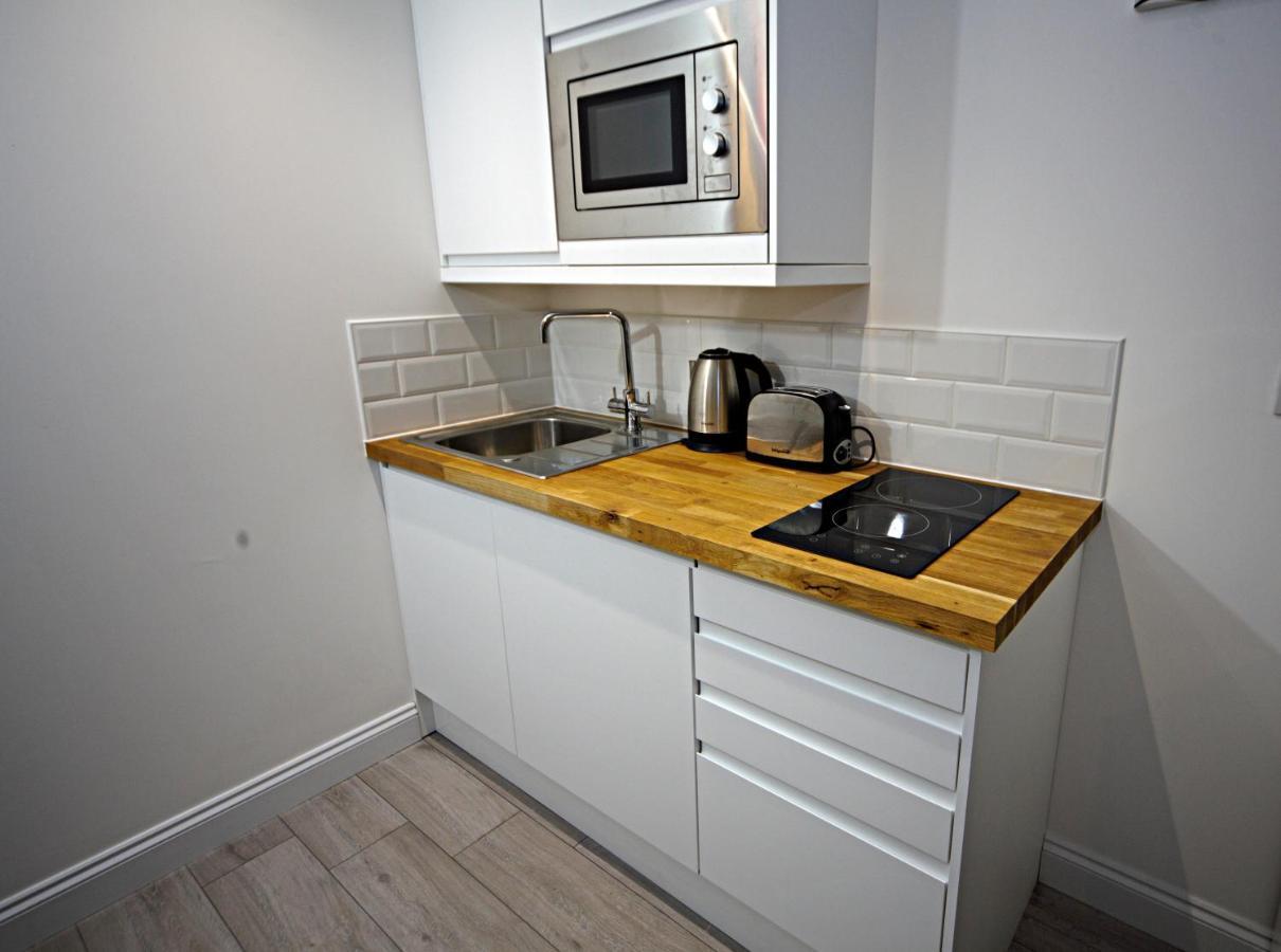 Kirkgate Apartments Μπράντφορντ Εξωτερικό φωτογραφία