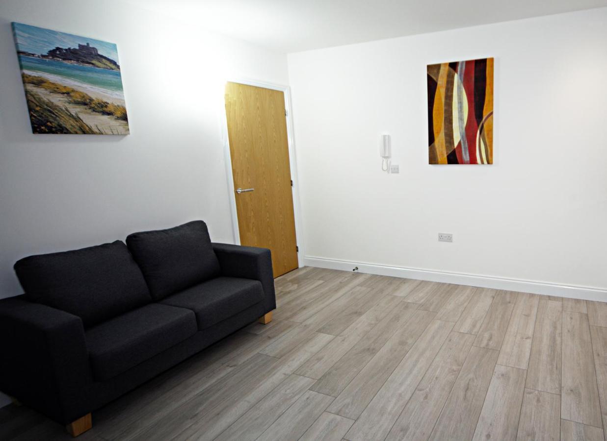 Kirkgate Apartments Μπράντφορντ Εξωτερικό φωτογραφία