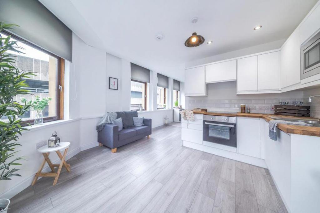 Kirkgate Apartments Μπράντφορντ Εξωτερικό φωτογραφία