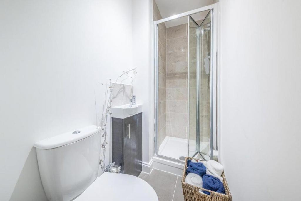 Kirkgate Apartments Μπράντφορντ Εξωτερικό φωτογραφία